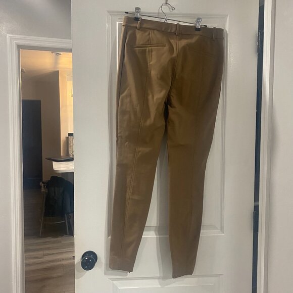 MM Lafleur Pant Dark Khaki 10 - Picture 10 of 10